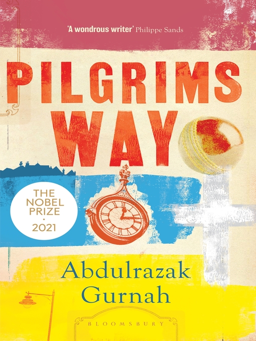 Title details for Pilgrims Way by Abdulrazak Gurnah - Available